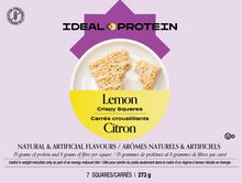 Load image into Gallery viewer, Lemon Crispy Square