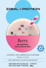 Load image into Gallery viewer, Berry Breakfast Smoothie Mix
