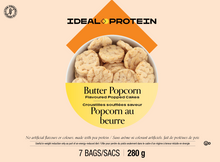 Load image into Gallery viewer, Butter Popcorn Popped Cakes