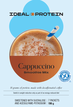 Load image into Gallery viewer, Cappuccino Smoothie Mixed