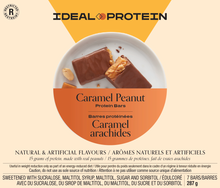 Load image into Gallery viewer, Caramel Peanut Bars