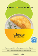 Load image into Gallery viewer, Cheese Omelet Mix