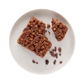 Load image into Gallery viewer, Chocolate Crispy Square