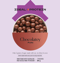 Load image into Gallery viewer, Chocolate Puffs