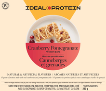 Load image into Gallery viewer, Cranberry Pomegranate Bar