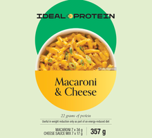 Load image into Gallery viewer, Macaroni and Cheese