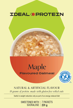 Load image into Gallery viewer, Maple Oatmeal