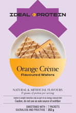 Load image into Gallery viewer, Orange Creme Flavoured Wafers