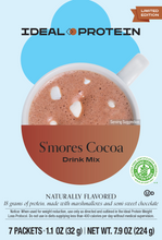 Load image into Gallery viewer, S'MORES COCOA DRINK MIX