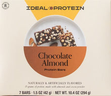Load image into Gallery viewer, Almond Chocolate Bars