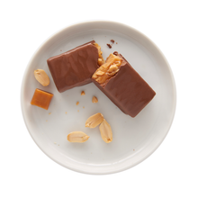 Load image into Gallery viewer, Caramel Peanut Bars