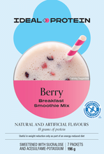 Load image into Gallery viewer, Berry Breakfast Smoothie Mix
