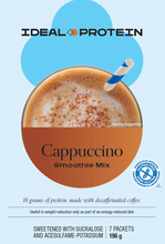 Load image into Gallery viewer, Cappuccino Smoothie Mixed
