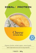 Load image into Gallery viewer, Cheese Omelet Mix
