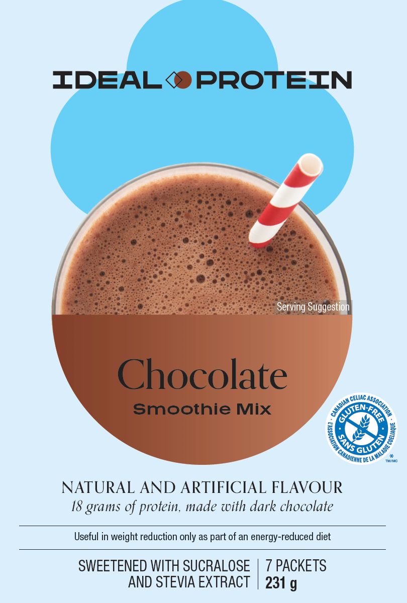 Chocolate Smoothie Mix