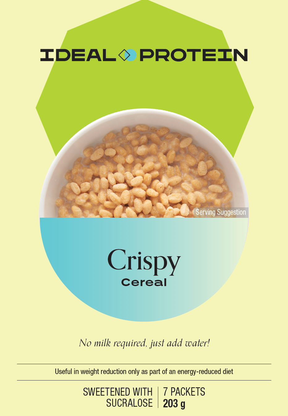 Crispy Cereal