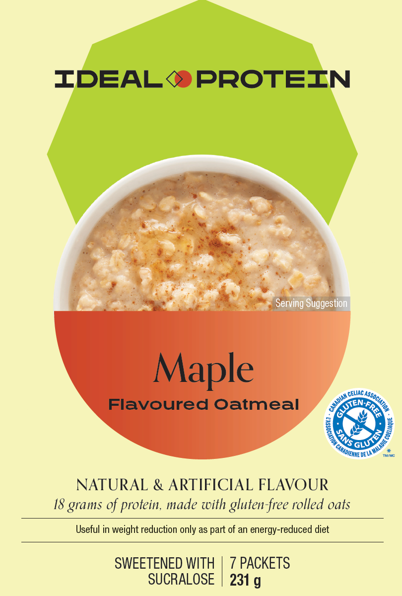 Maple Oatmeal