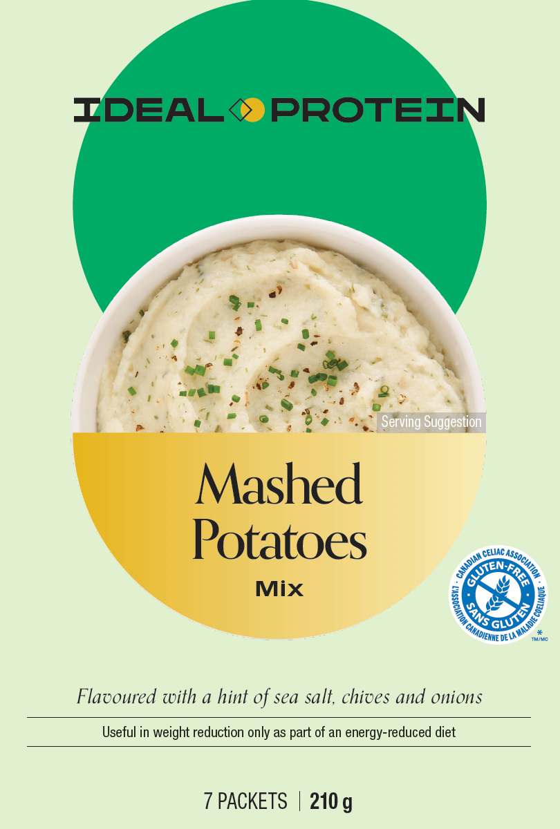 Mashed Potatoes Mix