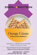 Load image into Gallery viewer, Orange Creme Flavoured Wafers
