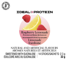 Load image into Gallery viewer, Clinic Raspberry Lemonade  Water Enhancer clinic k
