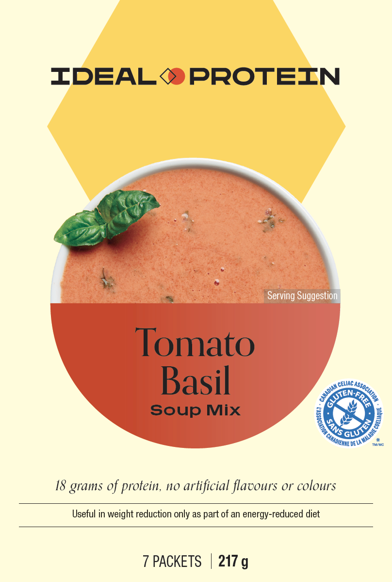 Tomato Basil Soup Mix