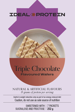 Load image into Gallery viewer, Triple Chocolate Wafers
