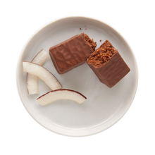 Load image into Gallery viewer, Chocolatey Coconut Bars
