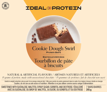 Load image into Gallery viewer, Cookie Dough Swirl Bar
