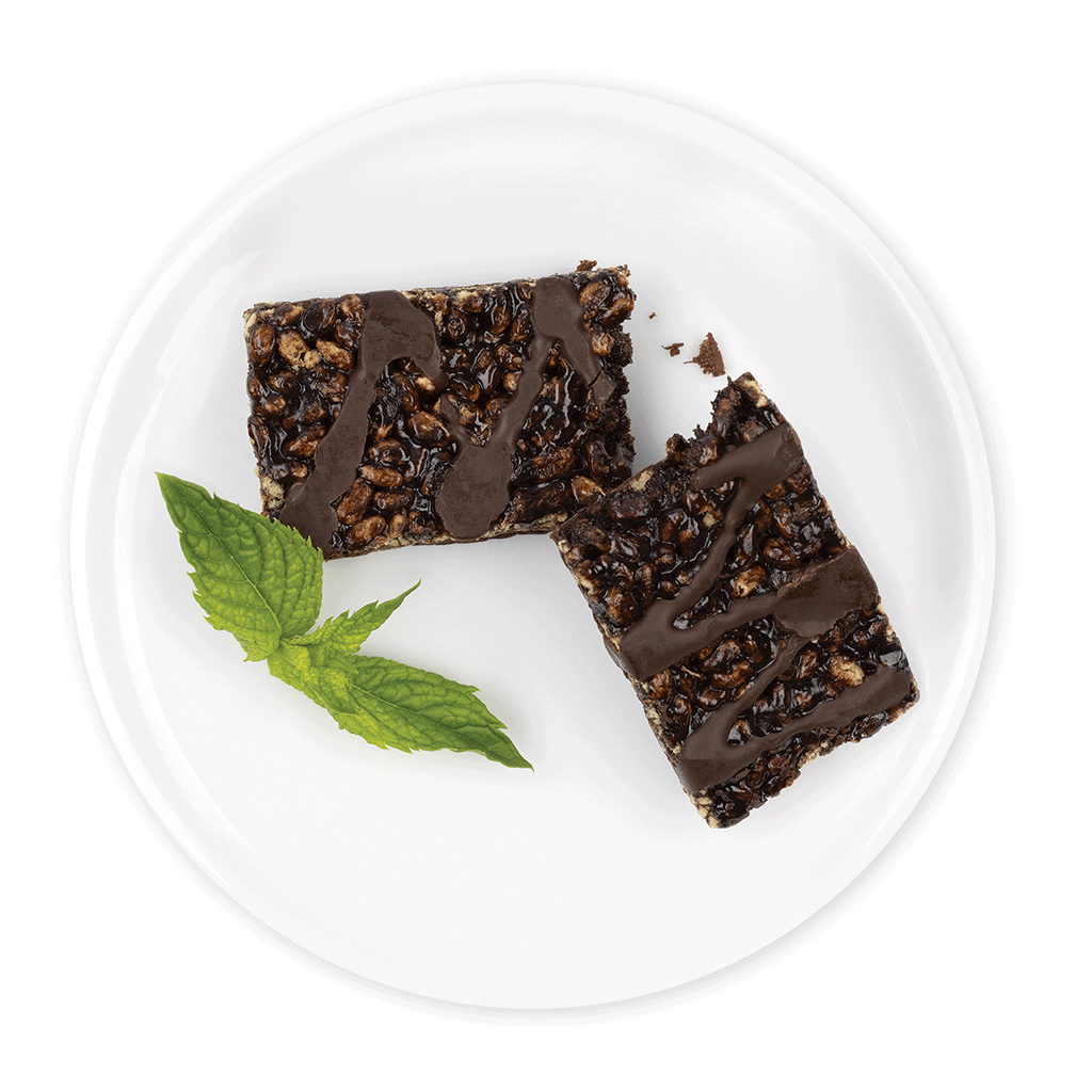 MINT CHOCOLATE CRISP PROTEIN BAR