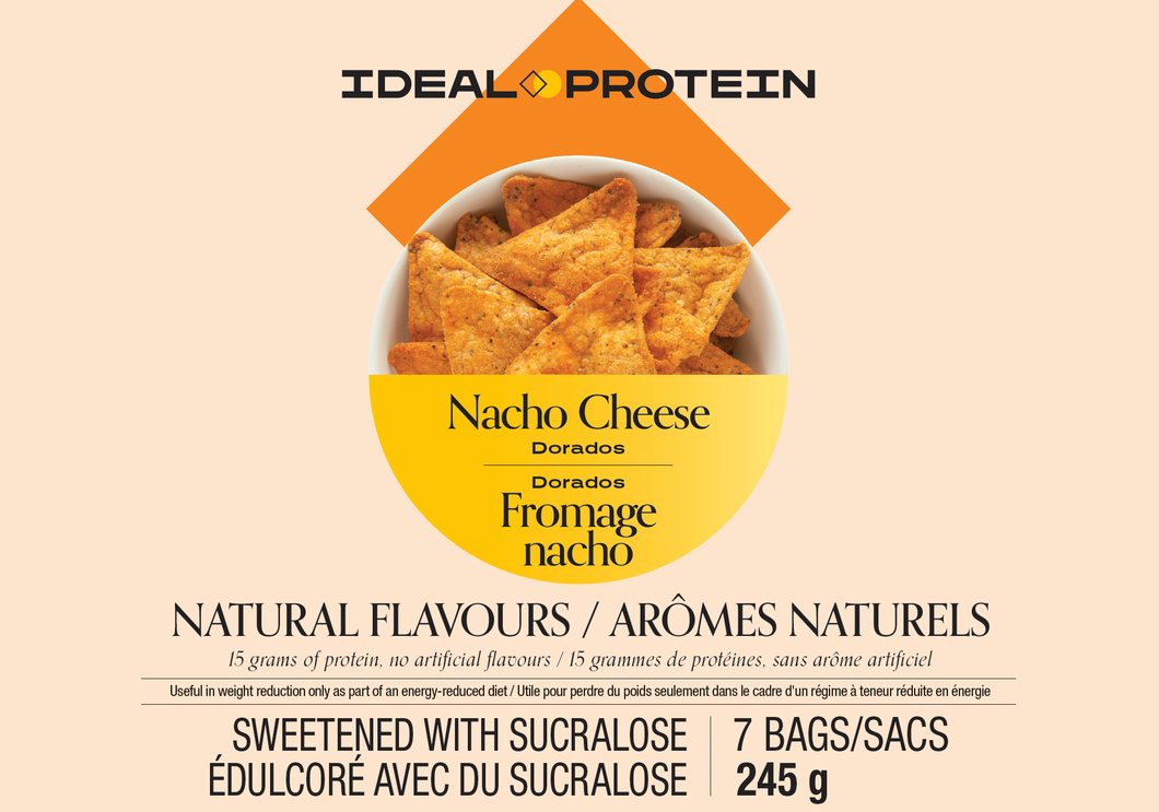 Nacho Cheese Dorados