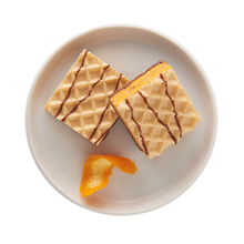 Load image into Gallery viewer, Orange Creme Flavoured Wafers
